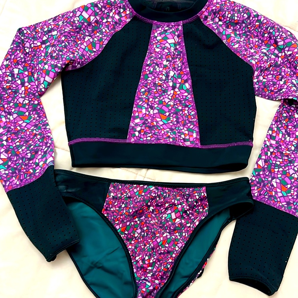 Lululemon bathing suit